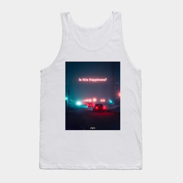 Is this Happiness? Tank Top by ArijitWorks